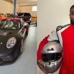 Team AJM unveils Porsche GT3 for high-stakes Caribbean Class