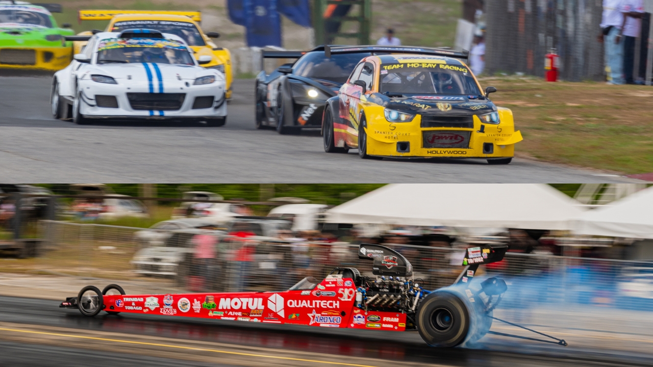 GMR&SC marks 70 years with historic motorsport month