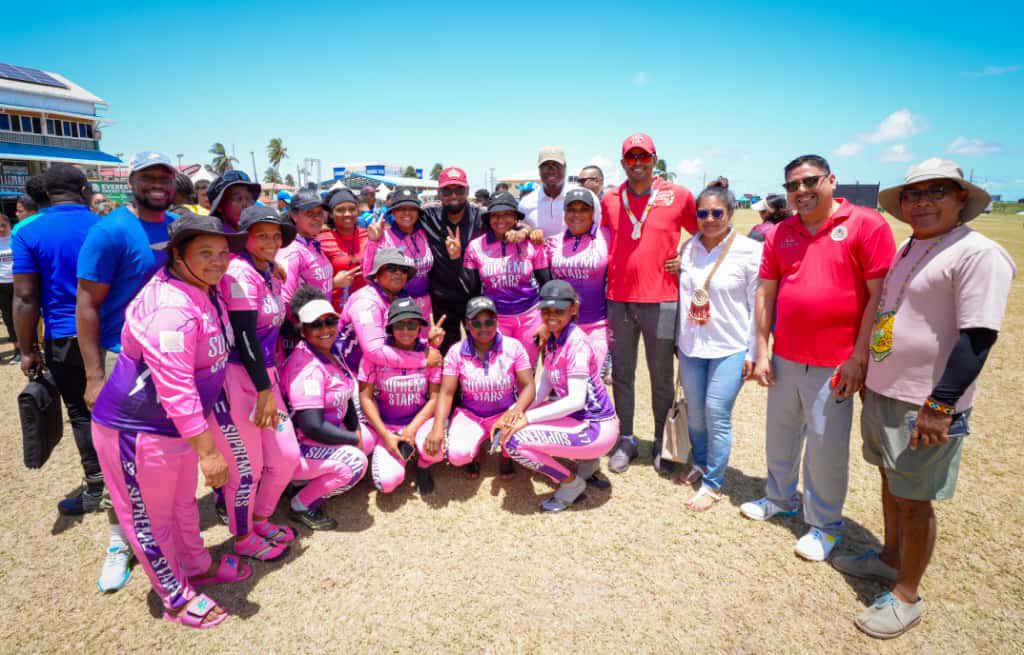 President Ali announces formation of Indigenous teams to contest cricket, football and volleyball