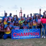 One Guyana Softball: Ariel claim double success in Masters and Open as Regal dominate Legends