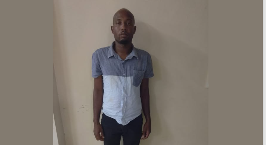 Ex-policeman remanded for forgery, fraudulent demand of $35M at GBTI Diamond branch