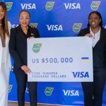 Visa pumps US$500,000 into Reggae Boyz