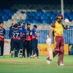 Woeful Windies annihilated by Associate team Nepal in T20 mismatch