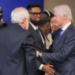 Guyana pushed climate justice, biodiversity at UN side events