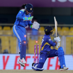 India Women beat Sri Lanka in 50-over World Cup opener