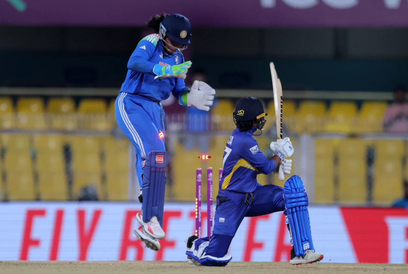 India Women beat Sri Lanka in 50-over World Cup opener