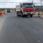 Few weeks more before ECD road construction wraps up