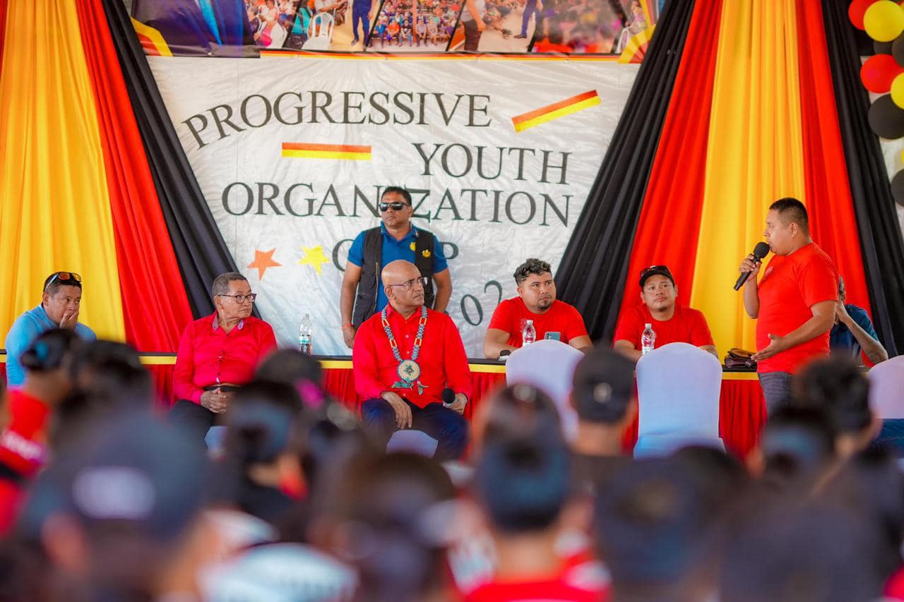 PPP/C to expand women & youth membership ahead of elections in 2031