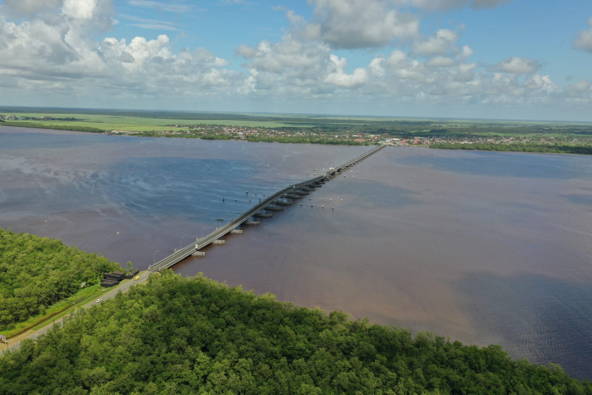 Construction of new Berbice Bridge to begin this year – Pres. Ali