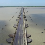 Sections of old Demerara Harbour Bridge will be used to connect Timehri, Sandhills – Edghill