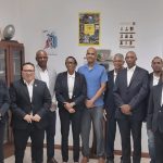 GCB, GOA collaborate ahead of 2028 Olympic Games