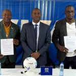 Football mini-pitches for East Demerara and Linden under FIFA Arena Project