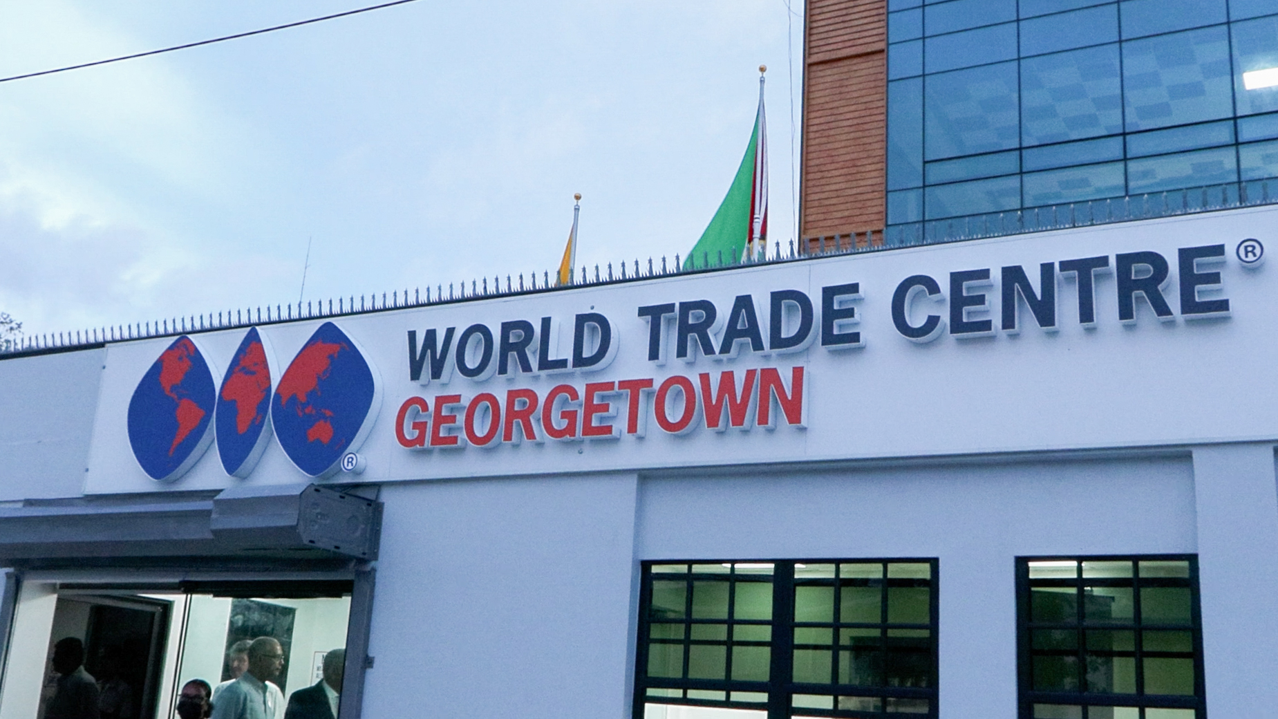 World Trade Centre Georgetown to launch with packed week of activities