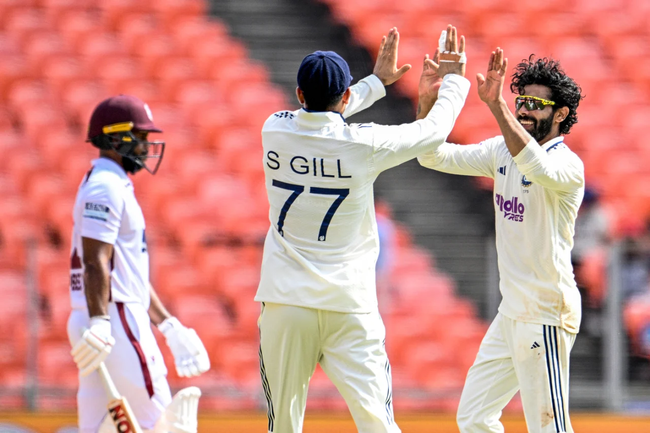 Jadeja, Siraj sink West Indies as India surge to massive win inside three days