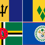 Barbados, Belize, Dominica & St. Vincent and the Grenadines greenlight full, free movement 
