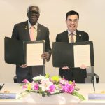 Guyana, Singapore aviation authorities sign new partnership agreement