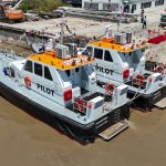 Guyana gets two new pilot boats 