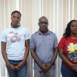 ‘Train to Teach’ focus for McCalmont and Hooper-Clarke
