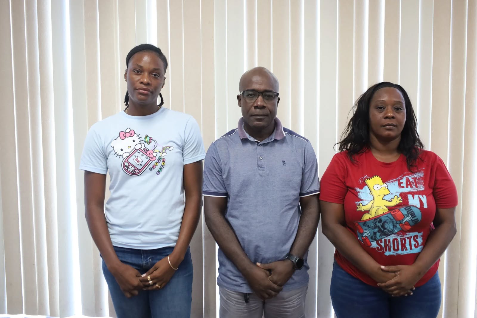 ‘Train to Teach’ focus for McCalmont and Hooper-Clarke