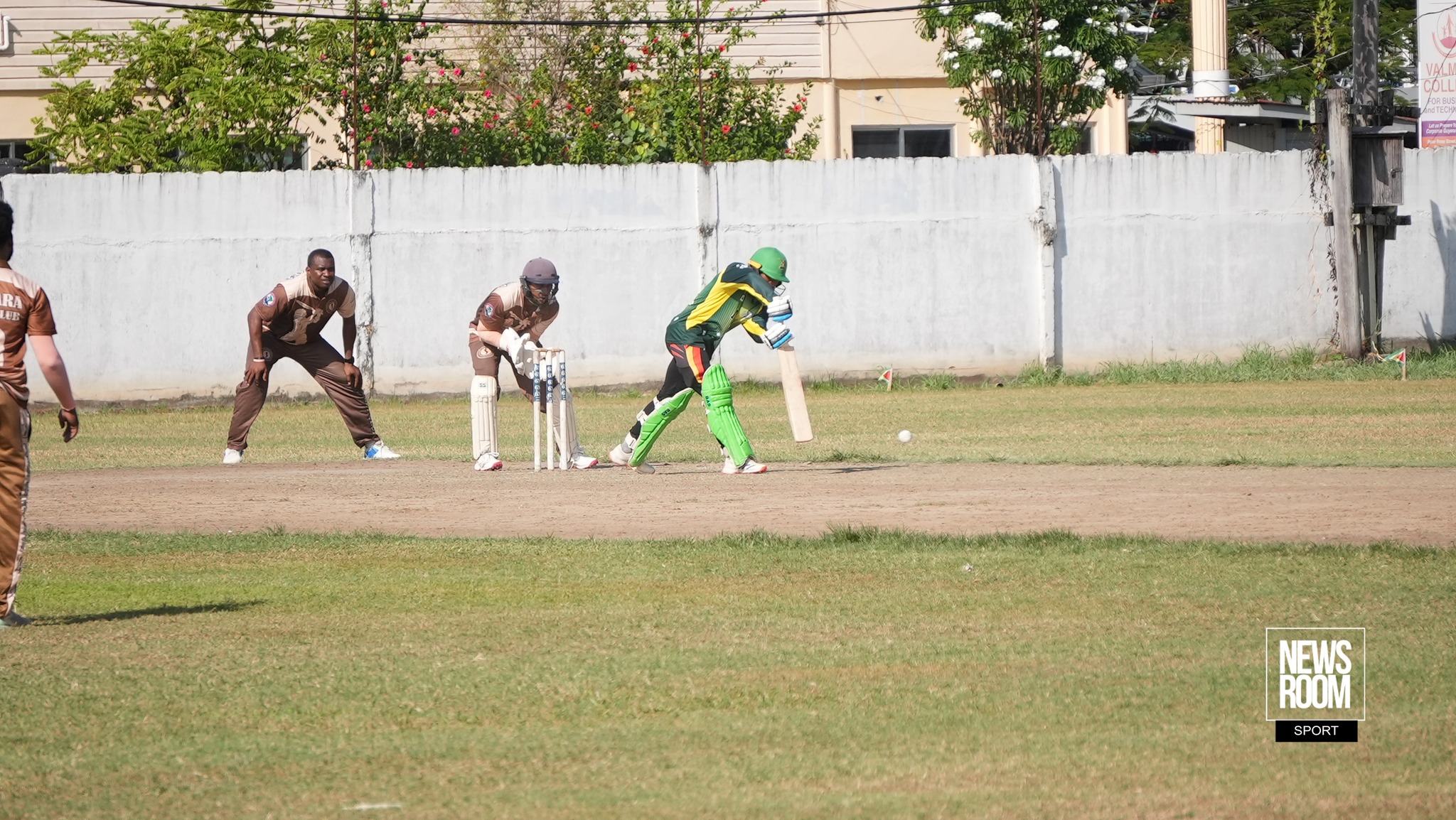 GCA 50-Over First-Division: DCC and GCC triumphant in run-fest Saturday