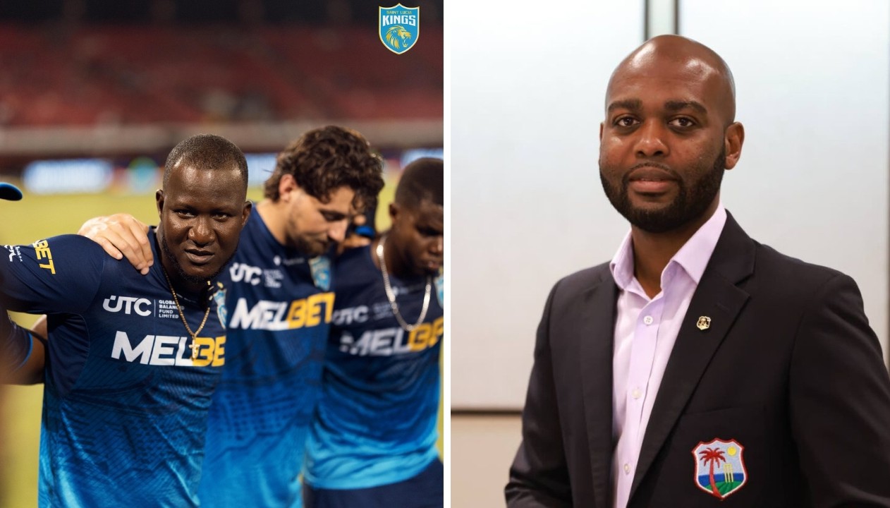 CWI President sees ‘no conflict of interest’ with Sammy serving multiple coaching roles