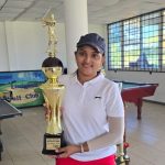 ‘It feels really good’: Dr. Joaan Deo makes winning return to golf