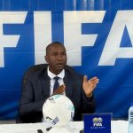 GFF President appointed to FIFA Men’s National Team Competitions Committee