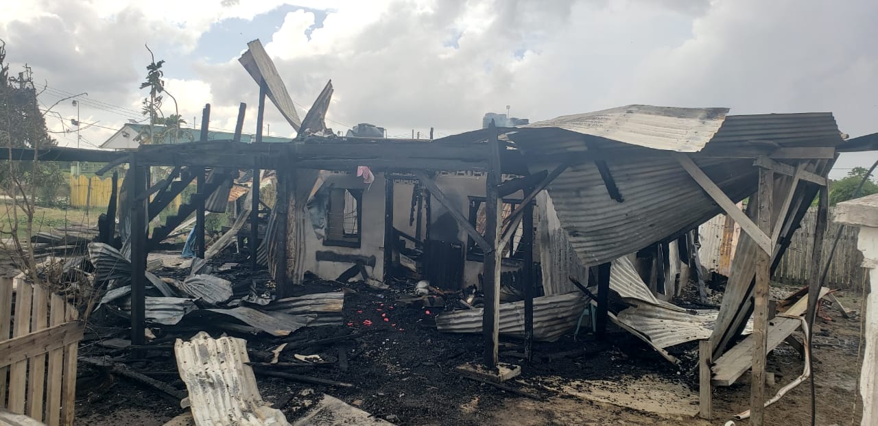 67 buildings destroyed by fire from January to September in Berbice – Divisional Fire Officer