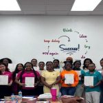 Rotaract Georgetown Central continues impactful projects