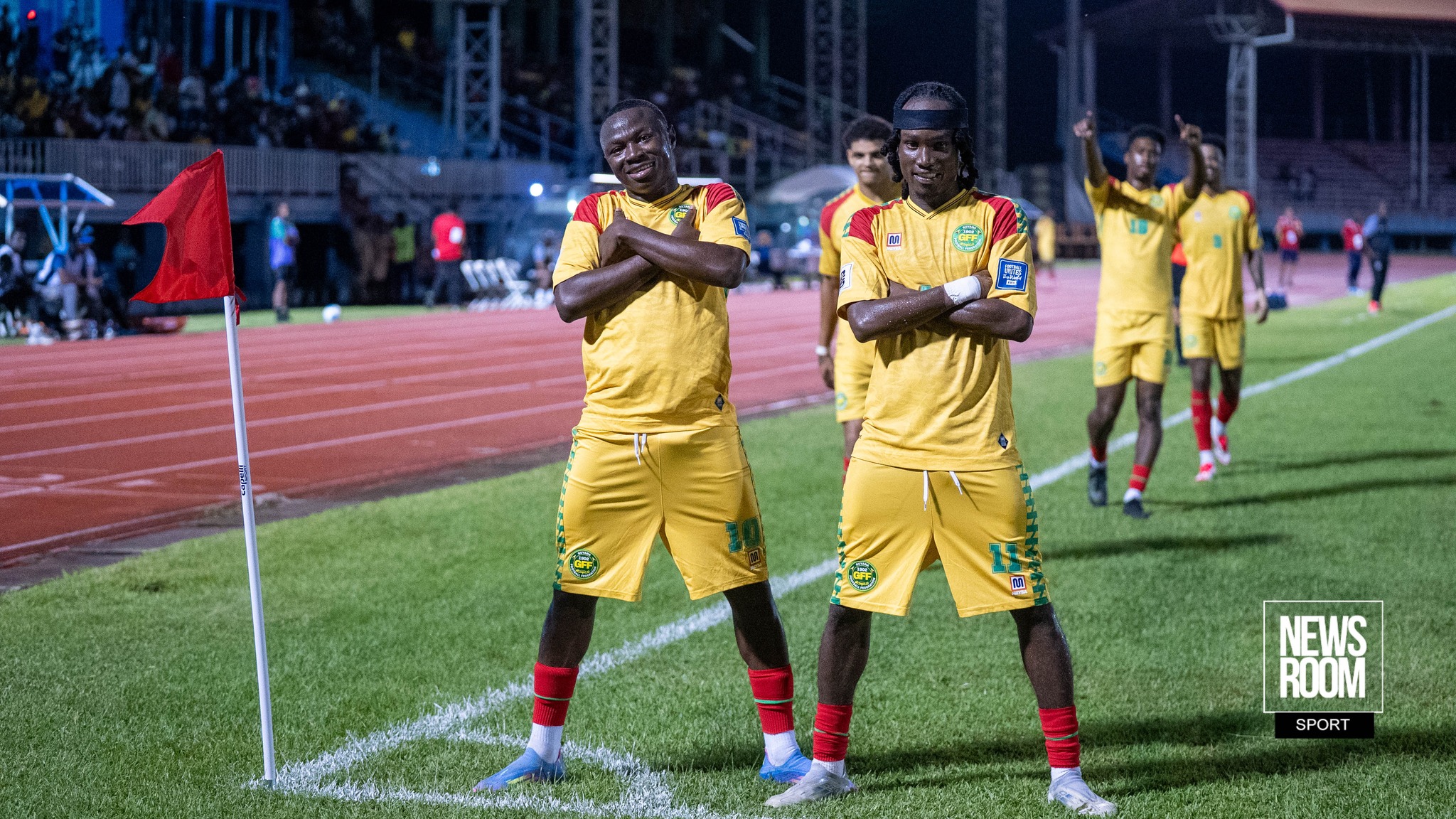 International Friendly matches in pipeline for Golden Jaguars