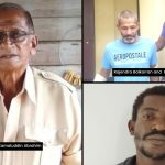 Three remanded for murder of Port Mourant man