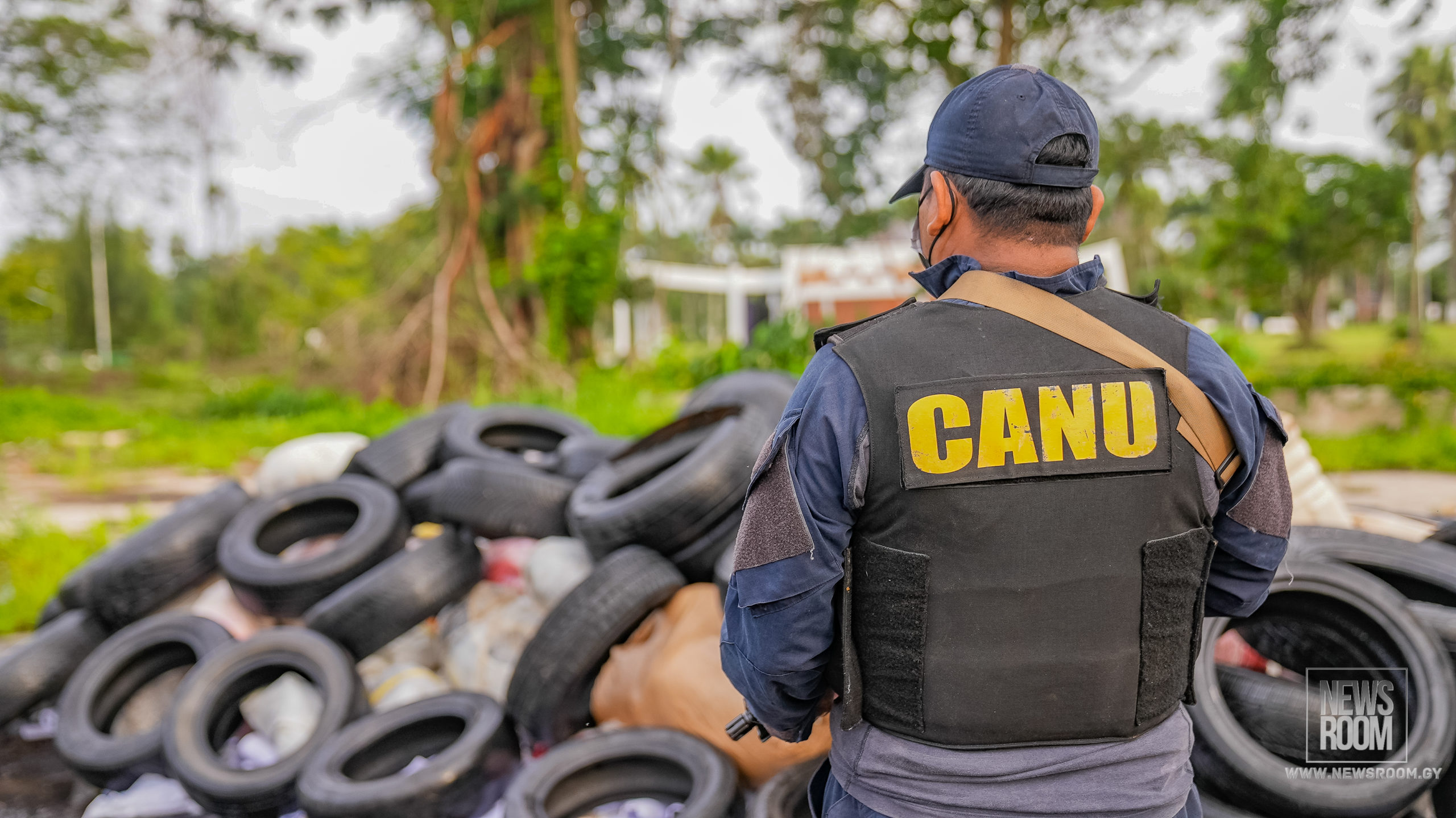 Over 1,600 kg of narcotics seized this year