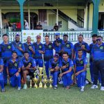 Senior Inter-County matches for Hampton Court, Enmore, Lusignan and #69 Grounds