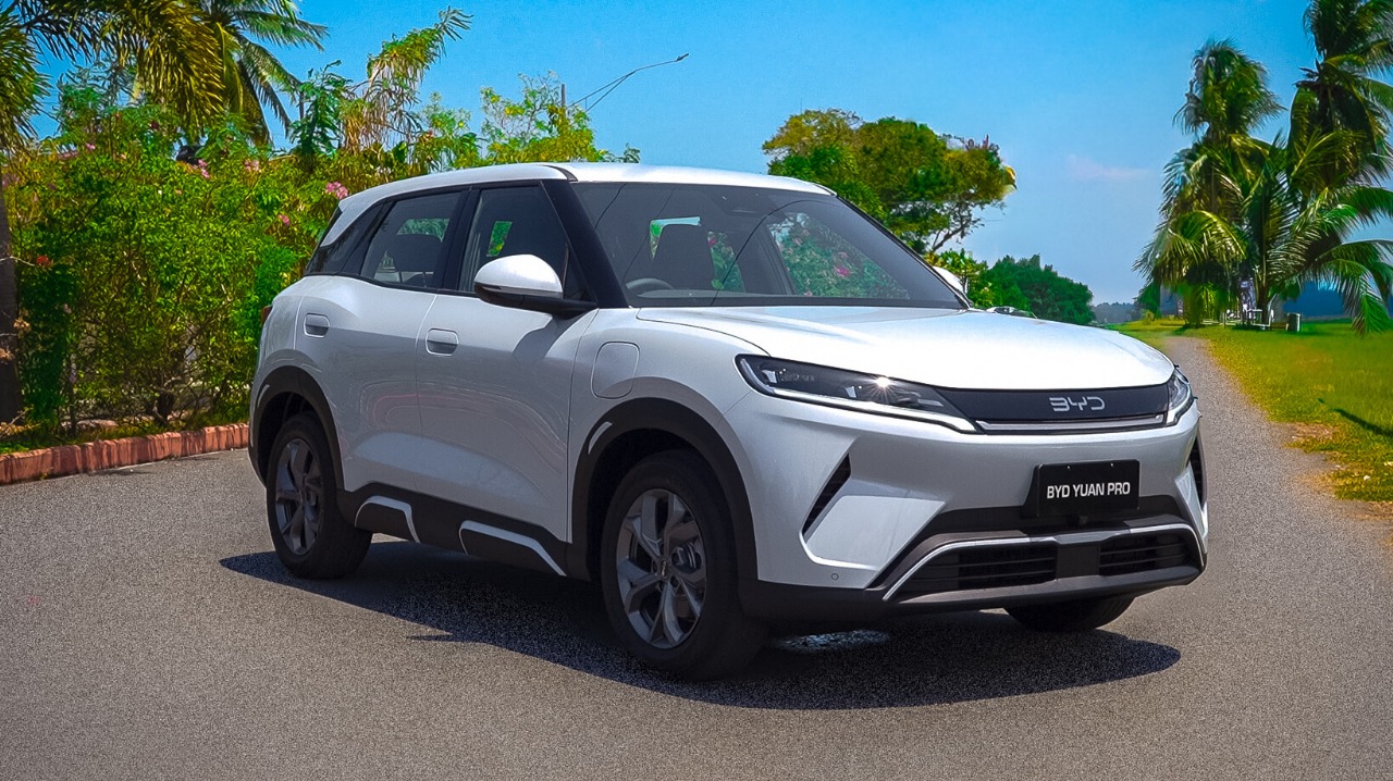 BYD Guyana Introduces Super Affordable Electric SUV