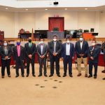 President Ali salutes outgoing regional chairpersons and deputies 
