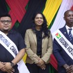 Civil engineer elected Regional Chairman of Region Five
