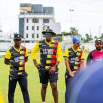 Harpy Eagles Head Coach sets strategic goals for players in Queensway Inter-County Super50 Cup