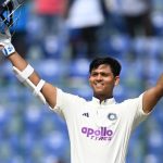 Jaiswal 173 and Sai Sudharsan 87 carry India into a dominant position