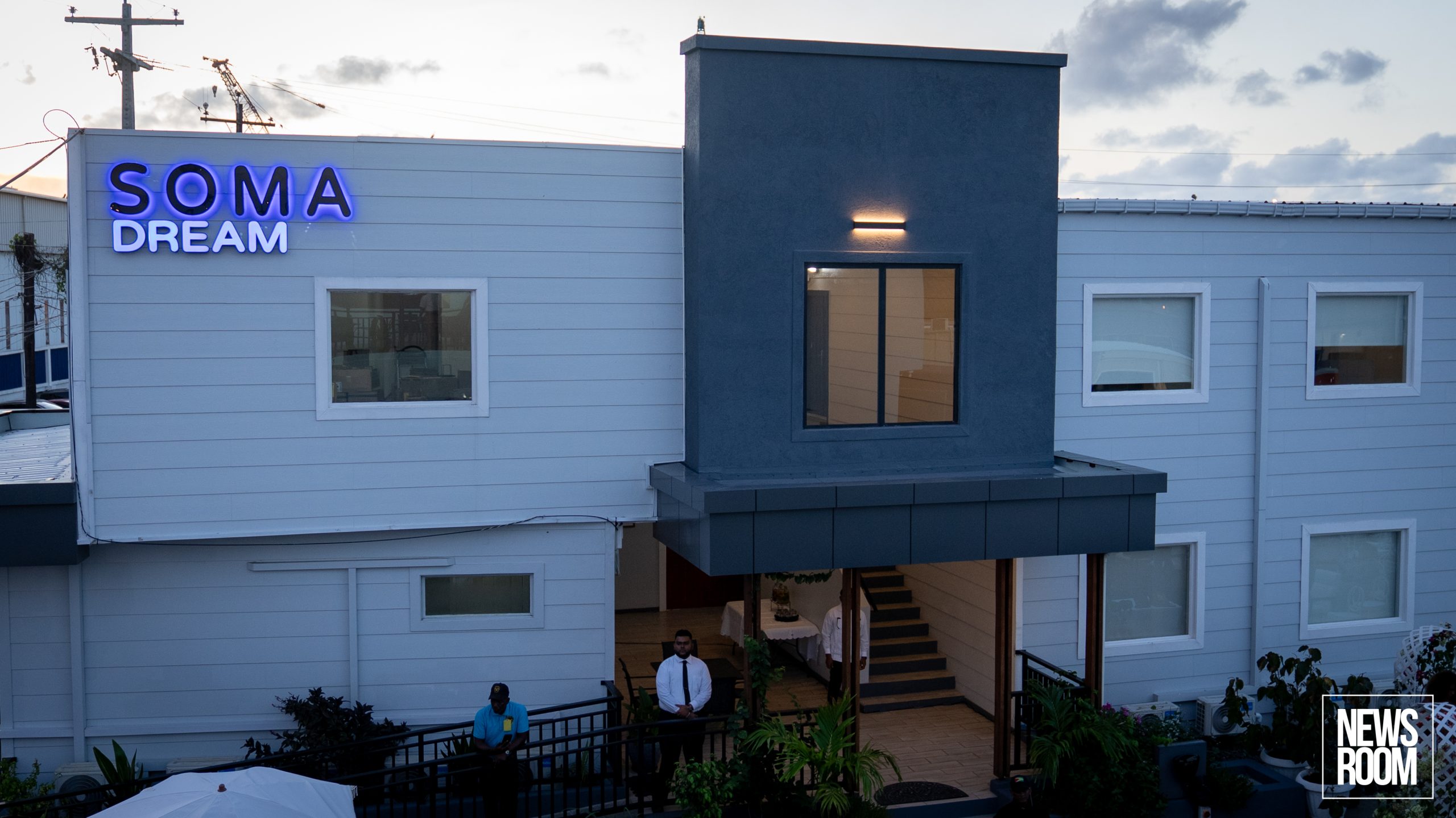 TOTALTEC expands with new SOMA hotel and restaurant 