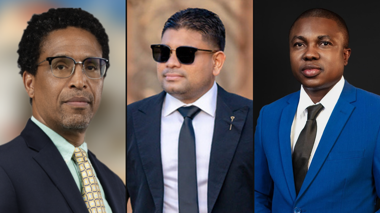 APNU lead for Parliament Terrence Campbell says WIN’s Reg. 10 candidate ‘arrogant’ 