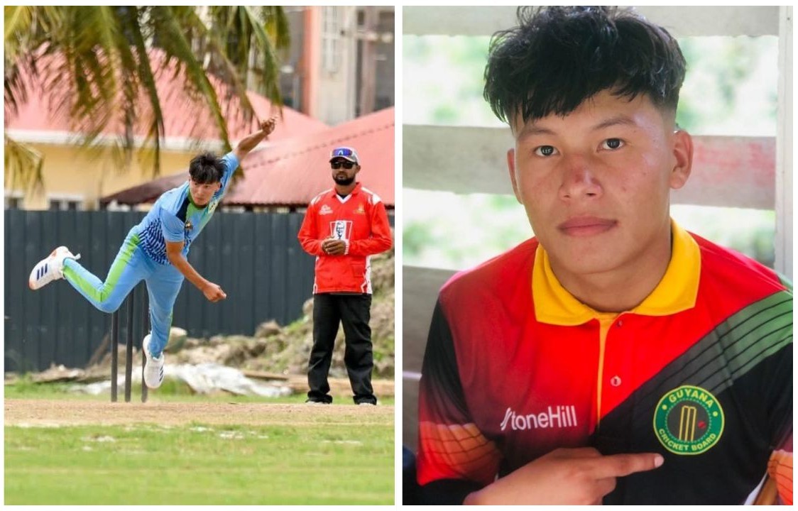 Warapoka boy Darwin Joseph ready to showcase skill at Senior Inter-County