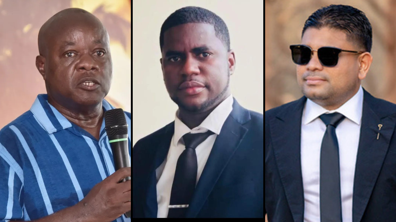 Darren Wade says WIN & APNU collaborated in elections