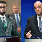 Guyana to install mini-pitches as part of FIFA Arena programme 