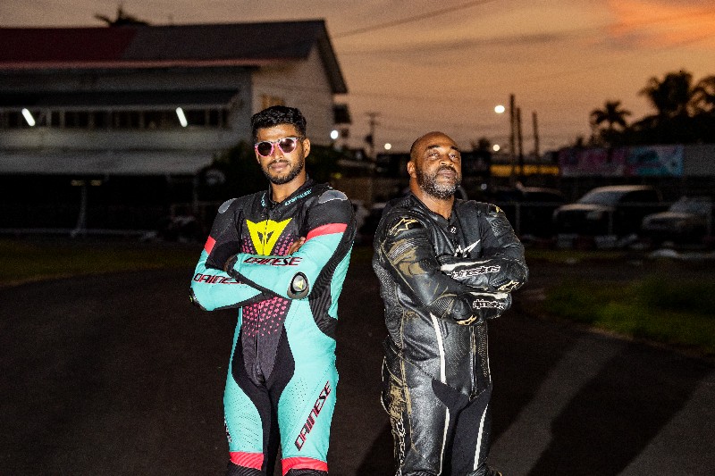 Underdog vs Legacy: Chase takes aim at Rahaman in Street Bike showdown