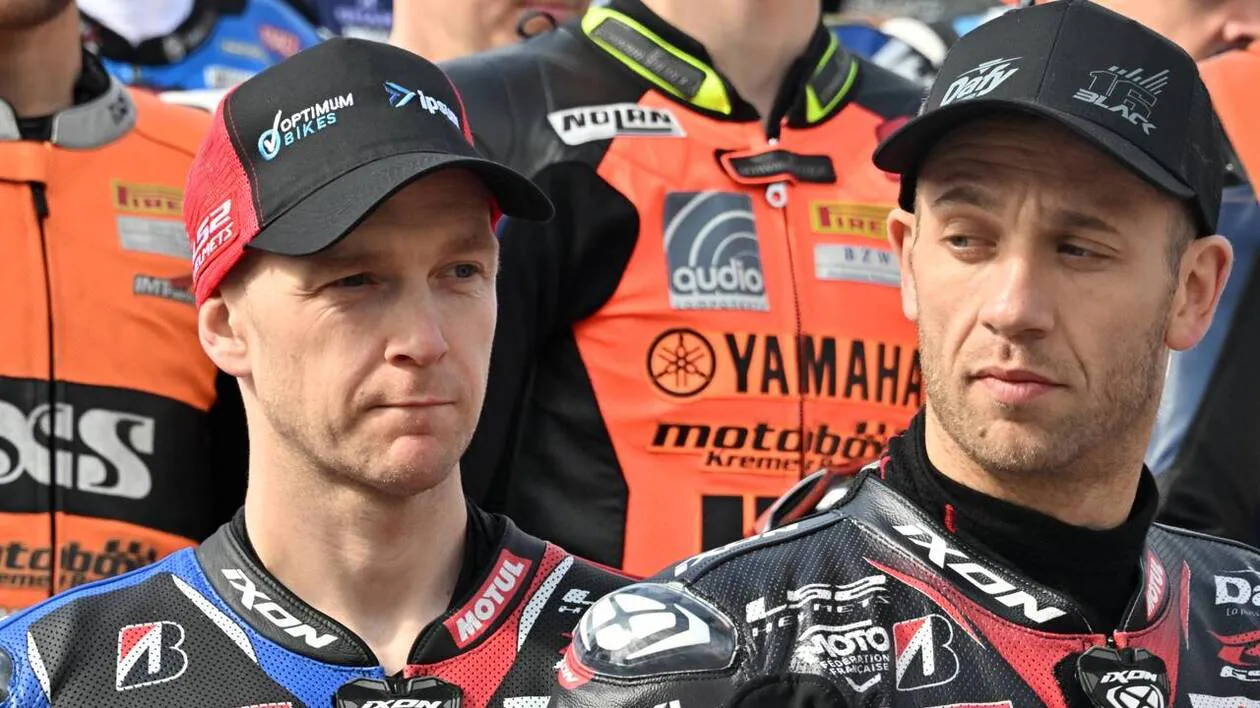 British riders Linfoot and Black set for record-breaking superbike action at South Dakota