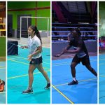 Ramdhani, Beharry, Haynes and Jeffrey advance to finals of Badminton tourney