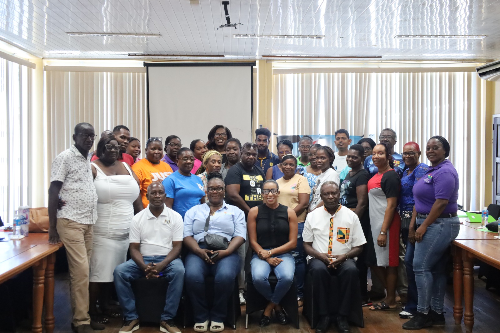 Guyanese officials complete comprehensive training ahead of Inter-Guiana Games