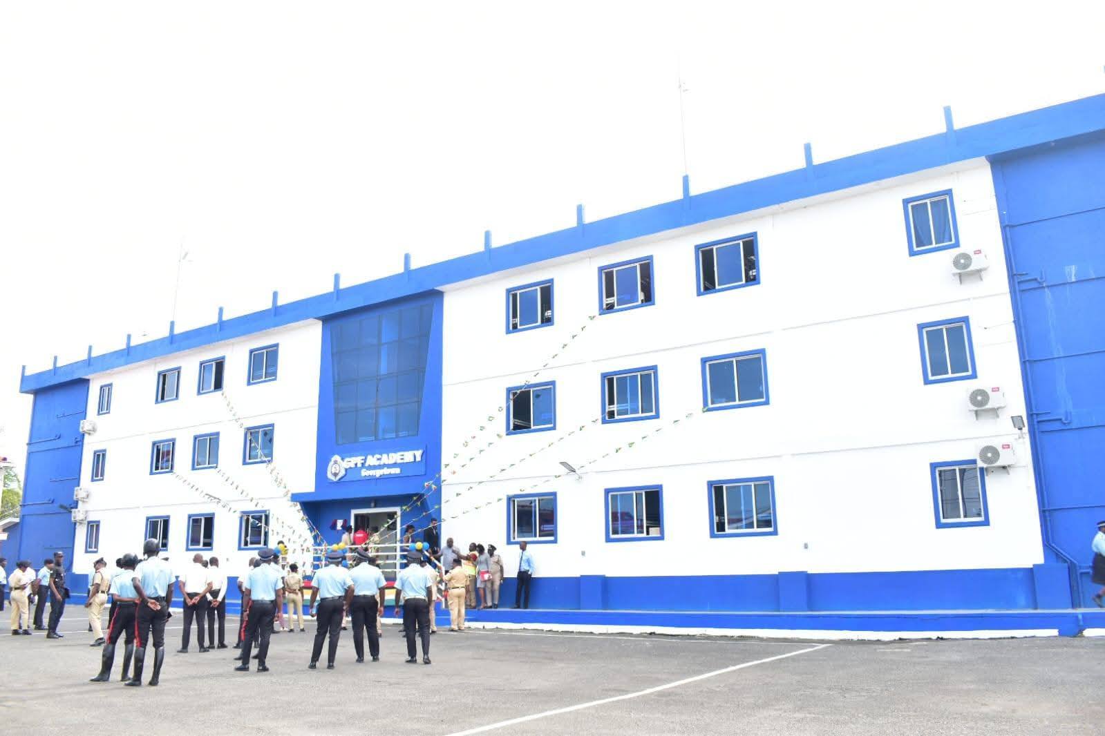 Three sergeants, officer transferred amid probe into ‘inappropriate conduct’ at Police Academy