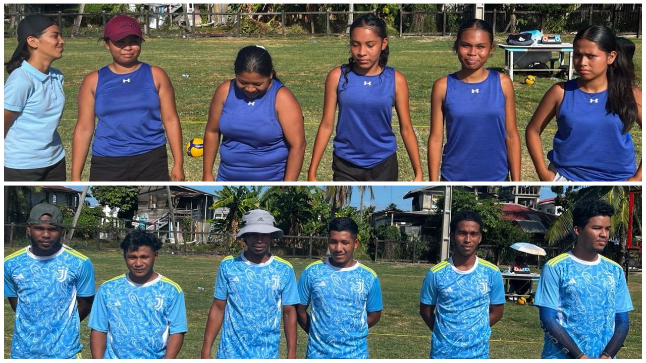 Wakapoa and Mainstay top Essequibo leg of Republic Bank/One Guyana ‘B’ Division Volleyball