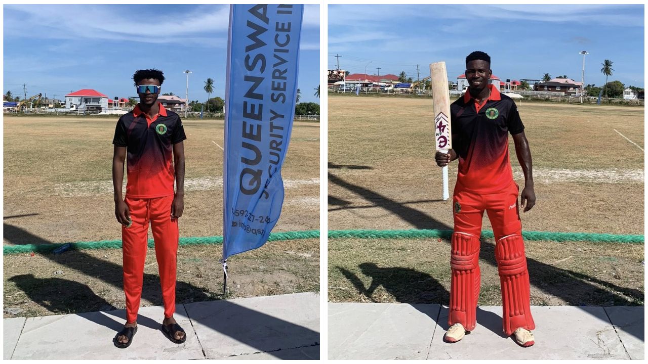 Queensway Super50: Sinclair duo seals thumping win for Berbice